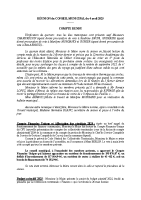 2025 – 4 AVRIL