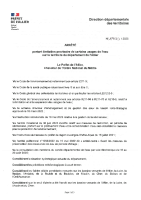 Arrêté sécheresse 1790 – 2025 21.08.25