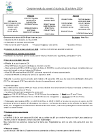 Compte-rendu CE du 18.10.2024 – Hauterive