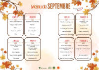 Menu Sept 4 J